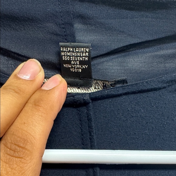 Ralph Lauren Black Lightweight Cardigan Sweater Size Small - Picture 5 of 7